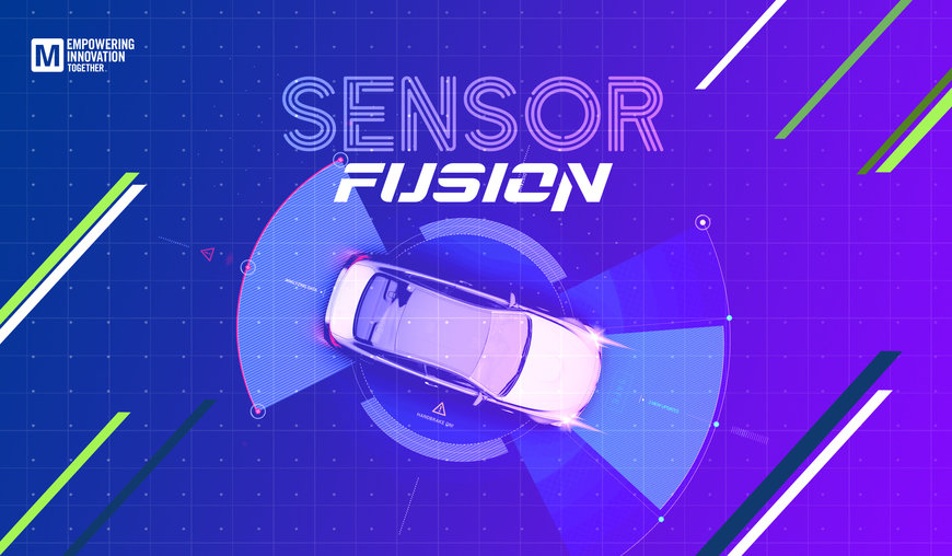 Mouser Electronics präsentiert Sensoren in der vierten Folge der 2021er Serie „Empowering Innovation Together“